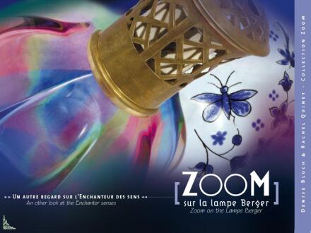 Zoom on the Lampe Berger