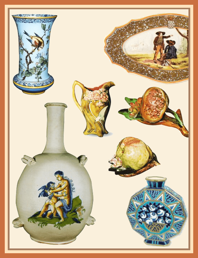Ceramic & Porcelain