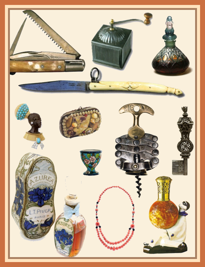 Collectable items