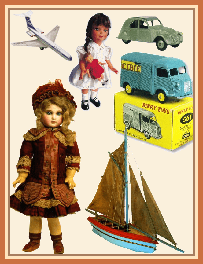 Toys & Dolls