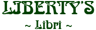 LIBERTY's Libri